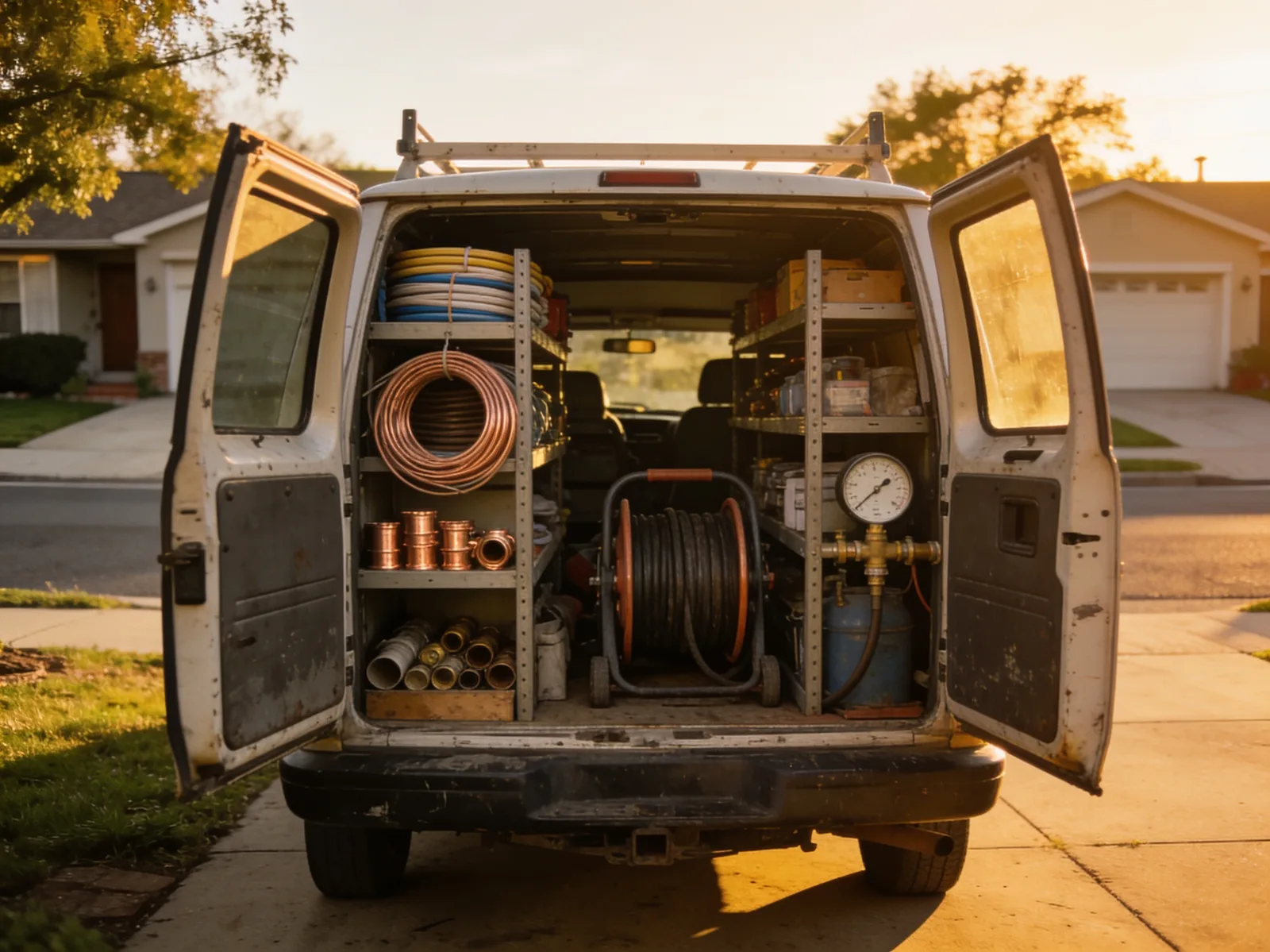 Emergency Plumber company in Foxburg, PA